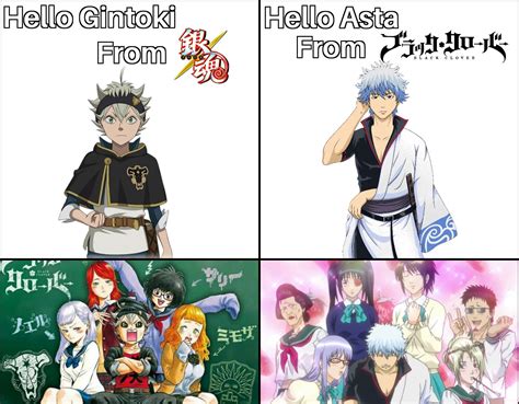 Parody: black clover (popular) » nhentai